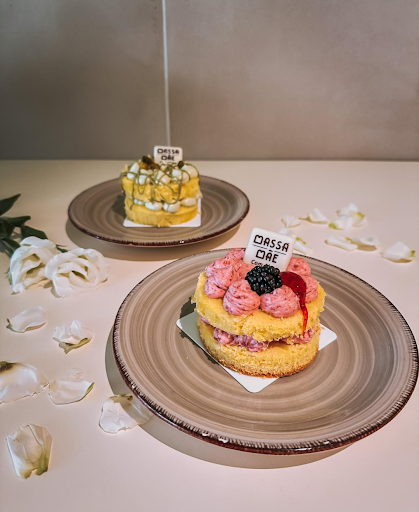 Pastelaria Massa Mãe Com Alma no Torres Vedras, Lisboa
