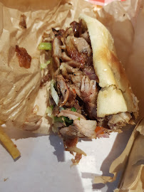 Chawarma du Kebab B. Bell broche à Paris - n°6