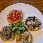 Photo n°12 de l'avis de 0.5 fait le 24/07/2022 à 11:34 sur le  Il Verreno Resort - Cucina Donnaluisa à Ambra