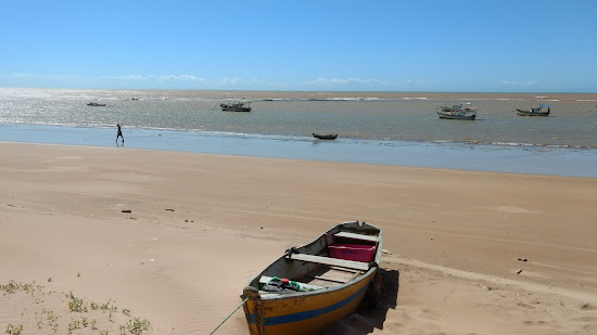 Plage de Guaxindiba