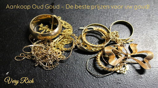 Be Very Rich Old Gold & Diamonds Antwerp & Repair & Silver & Watch & Coins. Pandjeshuis / Inkoop Oud Goud & Reparatie & Diamant & Zilver & Horloge & Herstellling