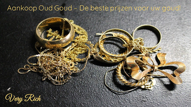 Be Very Rich Old Gold & Diamonds Antwerp