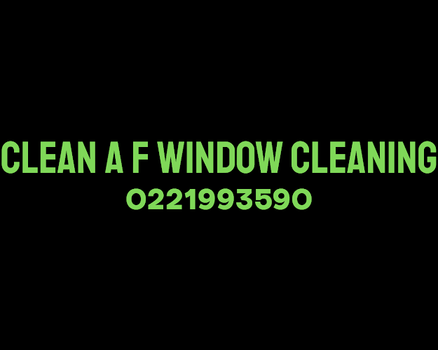 Reviews of Clean A F Window Cleaning in Woodend - House cleaning service