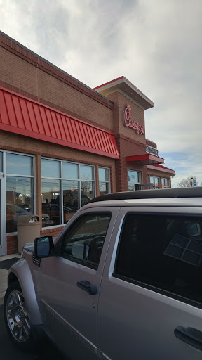 Fast Food Restaurant «Chick-fil-A», reviews and photos, 1194 US-22, Phillipsburg, NJ 08865, USA
