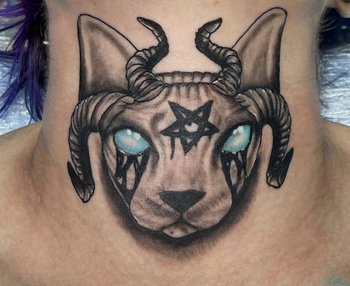 Find scorpion tattoo ideas for your next unique tattoo in Conroe at Monsters Ink, LLC