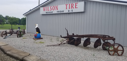 Wilson Tire, 5861 OH-656, Marengo, OH 43334, USA, 