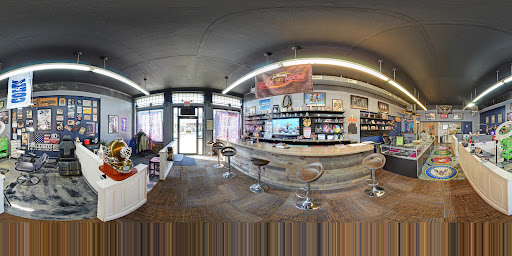 Explore country music tattoo ideas, creative tattoo ideas in Jasper, available at Electric Graffiti Tattoo Studio LLC