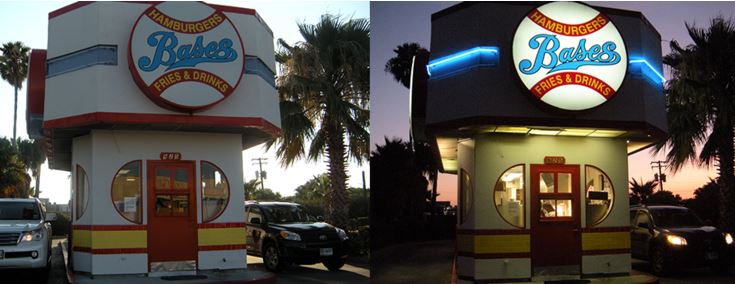 Bases Burgers 77590