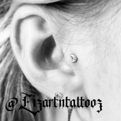 Explore unicorn tattoo ideas, creative tattoo ideas in Jupiter, available at Moth And Moon Tattoo