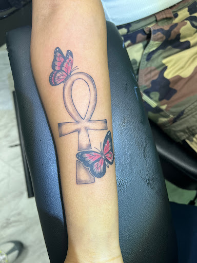 Explore hungarian tattoo ideas, creative tattoo ideas in Warner Robins, available at Pen & Portrait Tattoos