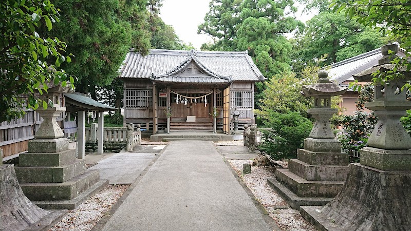 神奈地祇神社