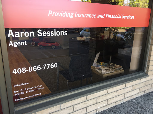 Aaron Sessions - State Farm Insurance Agent image