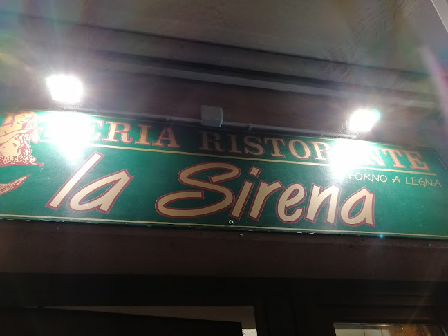 La Sirena - Pizzeria
