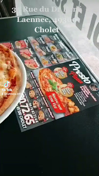Pizza du Pizzeria presto pizza à Cholet - n°4