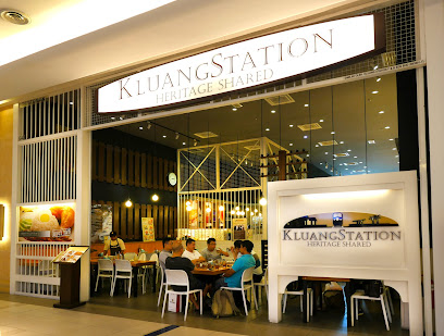 Kluang Station 3 Damansara