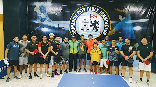 Guayaquil City Table Tennis Club