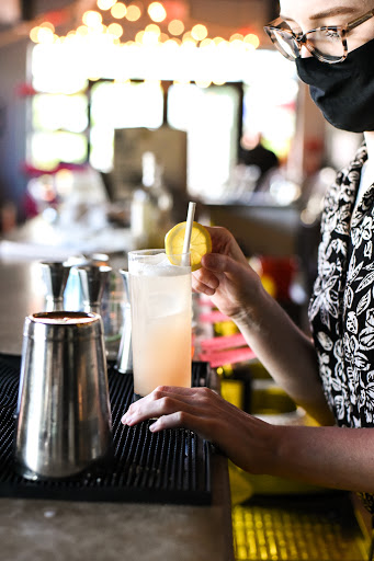 Cocktail Bar «Cardinal Spirits», reviews and photos, 922 S Morton St, Bloomington, IN 47403, USA