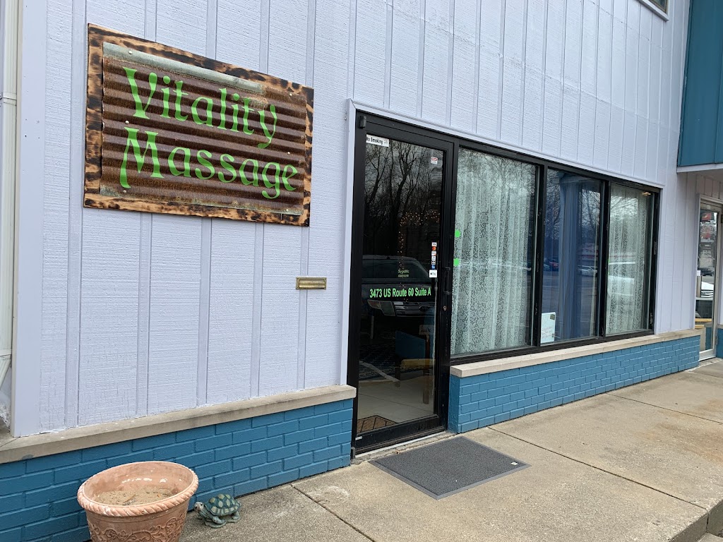 Vitality Massage, LLC 25705