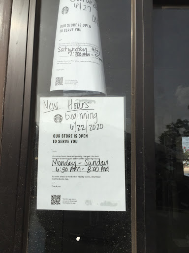 Coffee Shop «Starbucks», reviews and photos, 2807 W Washington St, Stephenville, TX 76401, USA