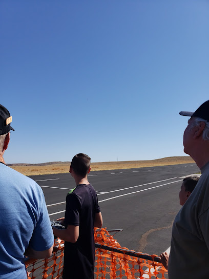 Chino Valley Flyers RC flying field