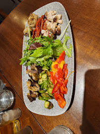 Plats et boissons du Restaurant italien GiGi Tavola à Nice - n°12