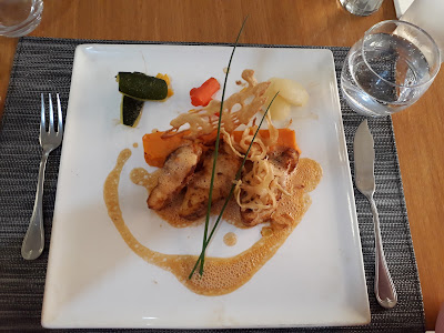 La grande brasserie de l'atrium à Dax