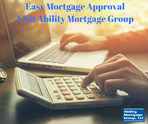 Mortgage Lender «Ability Mortgage Group, LLC Maryland Mortgage», reviews and photos