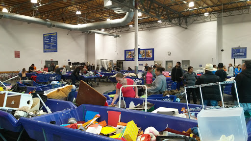 Thrift Store «Goodwill Outlet», reviews and photos, 3235 Portland Rd NE, Salem, OR 97301, USA