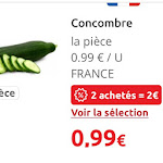 Photo n° 3 de l'avis de Olivier.u fait le 12/12/2023 à 07:57 pour Carrefour Mulhouse à Illzach