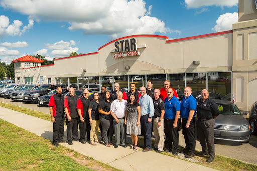 Used Car Dealer «Star Auto Sales», reviews and photos, 333 S Broad St, Meriden, CT 06450, USA