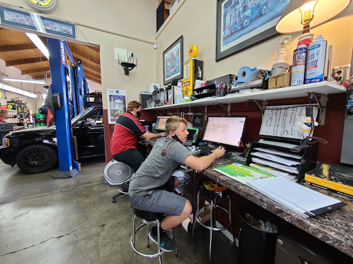 Auto Repair Shop «Allied Auto Works», reviews and photos, 2073 Grant Rd, Los Altos, CA 94024, USA