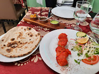 Poulet tandoori du Suraj Restaurant indien pakistanais à Nantes - n°8