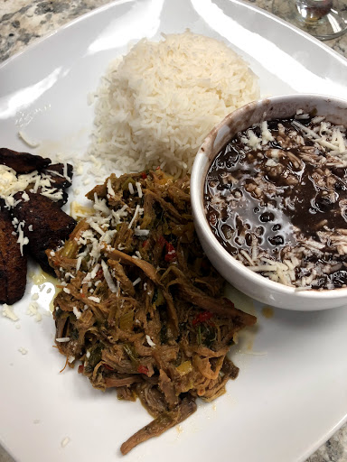 El Fogón Latino: Comida Venezolana