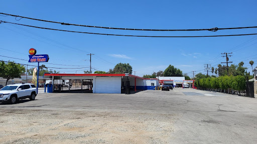 NCM Compton Car Wash en Compton