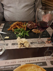 Steak du Restaurant français A l'Ardoise à Aucamville - n°3