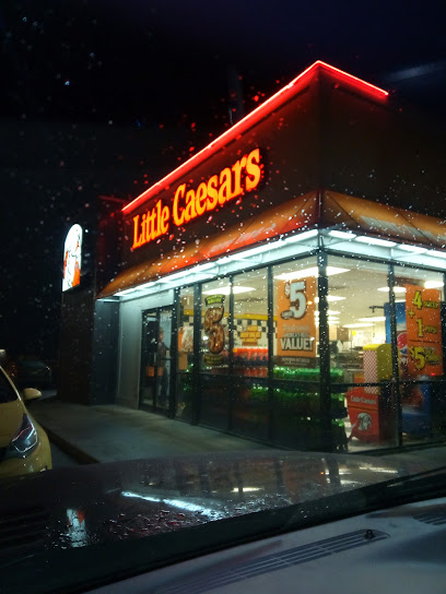 Little Caesars Pizza - 190 S 77 Sunshine Strip, San Benito, TX 78586