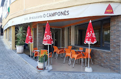 Restaurante Cafe Restaurante O Campones Viseu