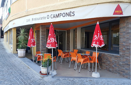 Cafe Restaurante O Campones em Viseu