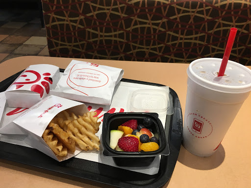 Fast Food Restaurant «Chick-fil-A», reviews and photos, 4610 Monticello Ave, Williamsburg, VA 23188, USA