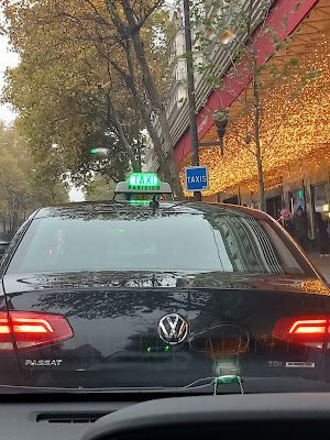 TAXI HAUTS DE SEINE 92 à Clichy