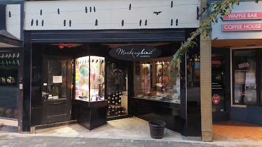 Gift Shop «Mockingbird Paperie», reviews and photos, 144 E State St, Ithaca, NY 14850, USA
