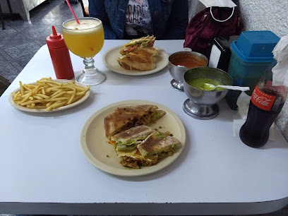 TORTAS MEXICO