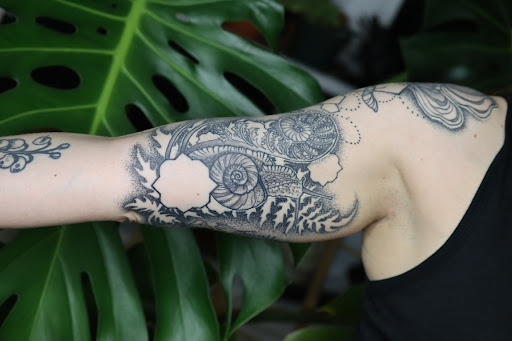 Explore female first tattoo ideas, creative tattoo ideas in Manchester, available at Adorned Art Collective & Tattoo