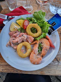 Plats et boissons du Bistro Resto de la Comballe à Veyras - n°4