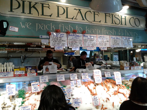 Tourist Attraction «Gum Wall», reviews and photos, 1428 Post Alley, Seattle, WA 98101, USA