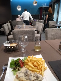 Plats et boissons du Restaurant français Le Thalassa à Boulogne-sur-Mer - n°3