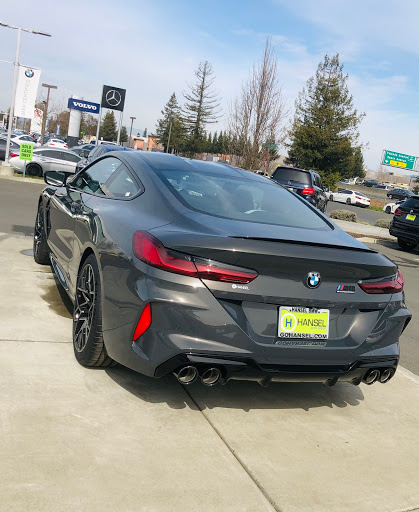 BMW Dealer «Hansel BMW of Santa Rosa», reviews and photos, 2925 Corby Ave, Santa Rosa, CA 95407, USA