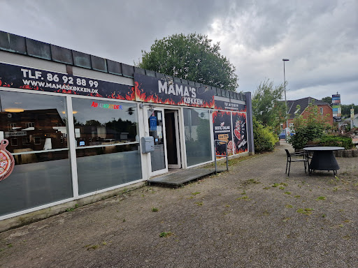 Mamas Køkken in Solbjerg, Vesthimmerland