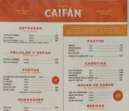 Taqueria el Caifan photo