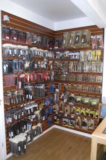 Gun Shop «Patten Guns inc.», reviews and photos, 27709 Bonn Mountain Dr, San Antonio, TX 78260, USA